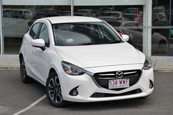 2016 Mazda 2 Genki DJ Series