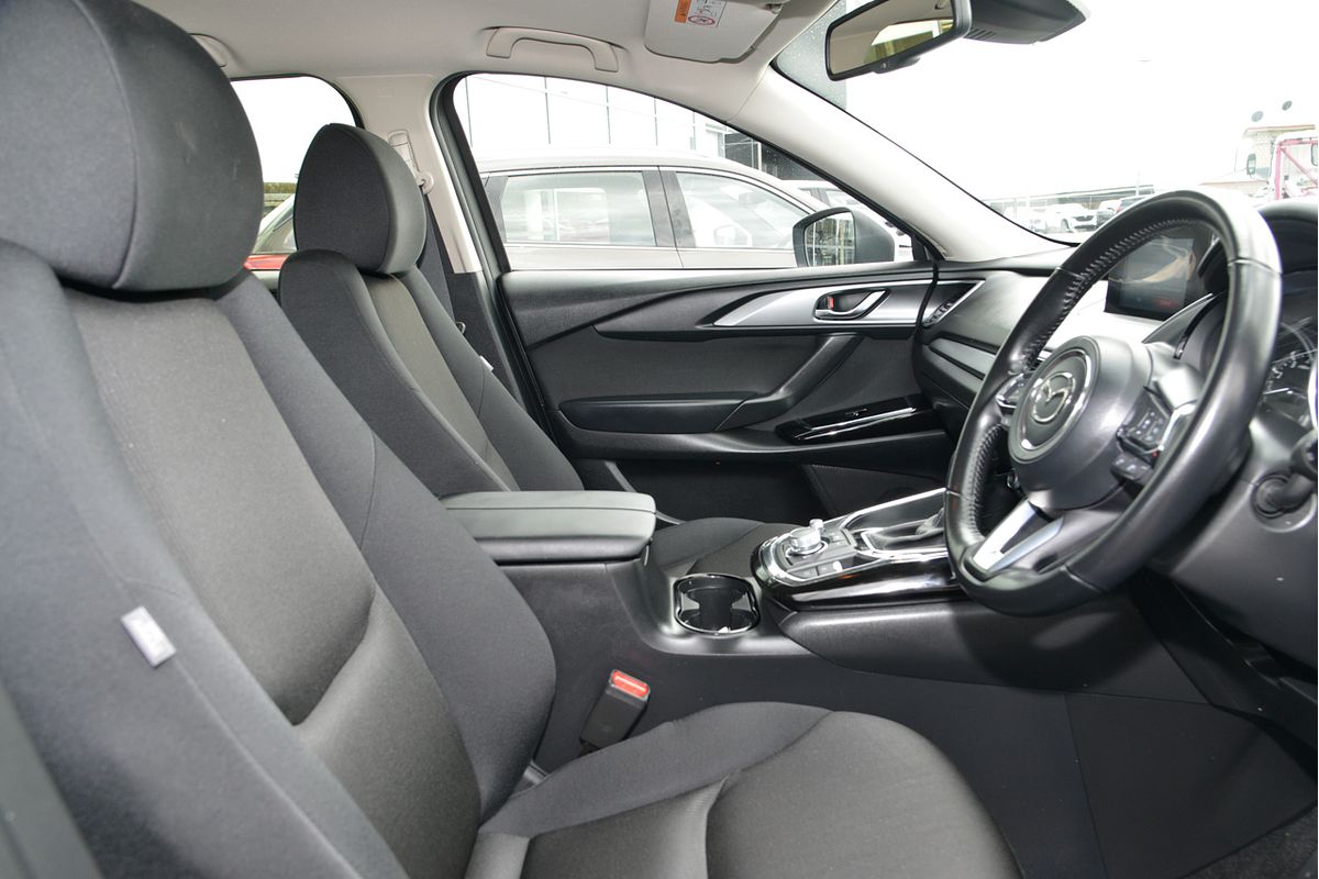 2022 Mazda CX-9 Sport TC