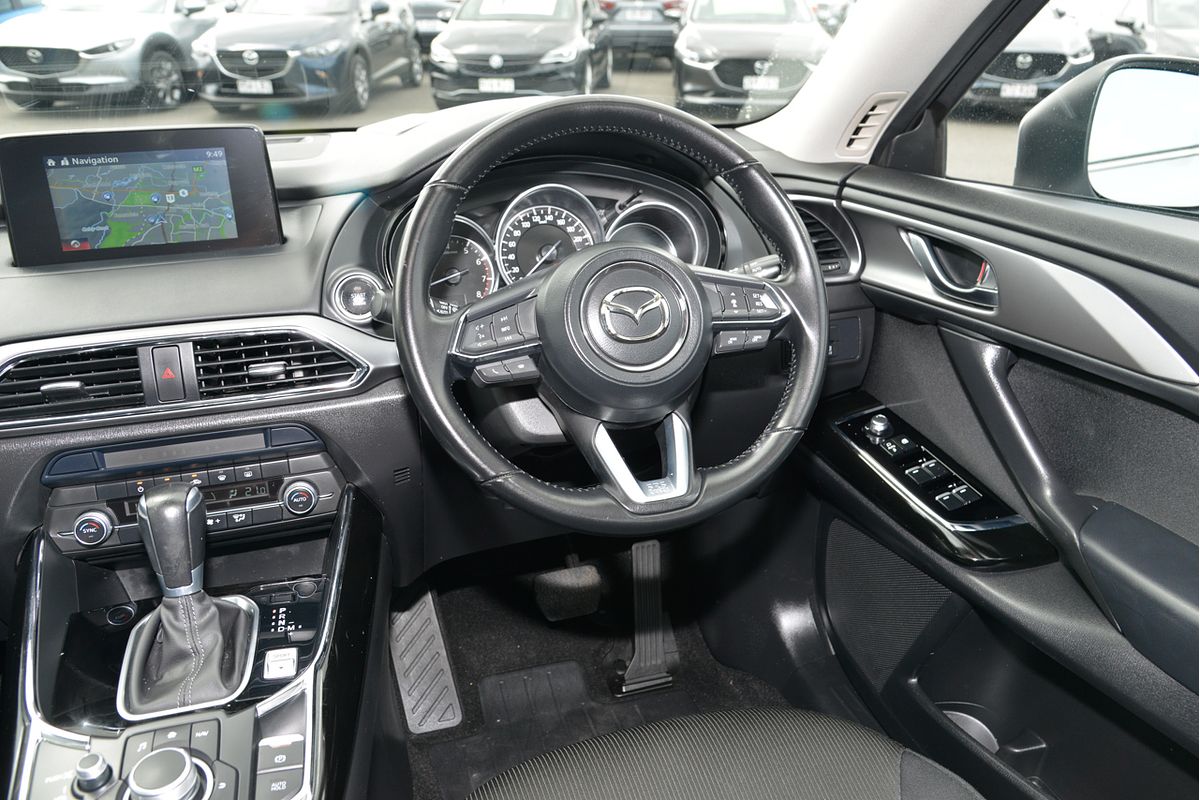 2022 Mazda CX-9 Sport TC