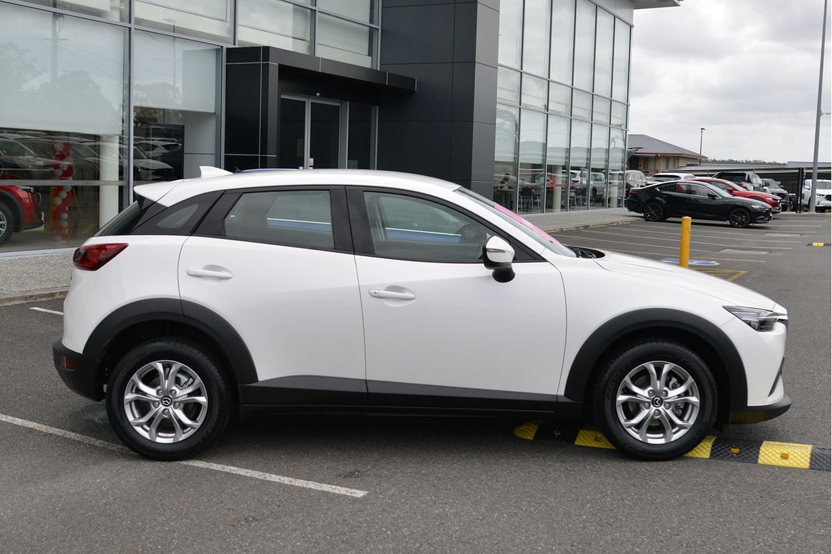 2020 Mazda CX-3 Maxx Sport DK