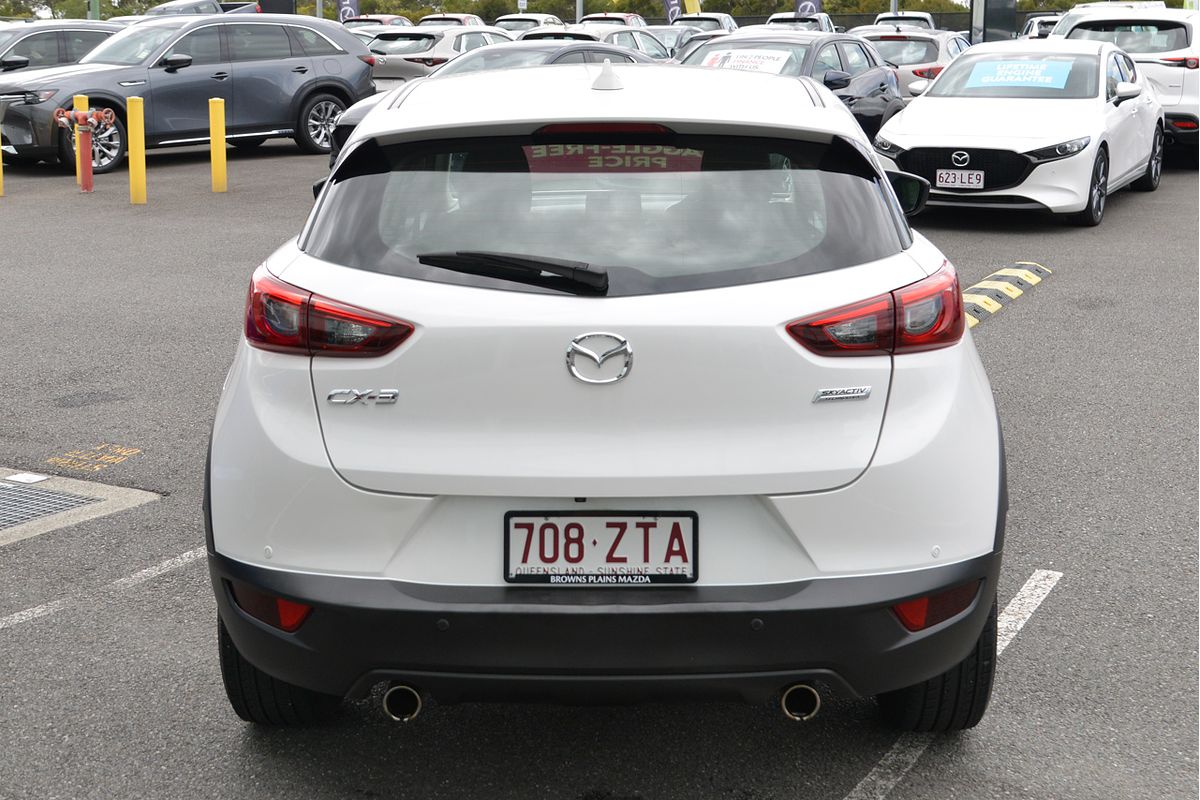 2020 Mazda CX-3 Maxx Sport DK