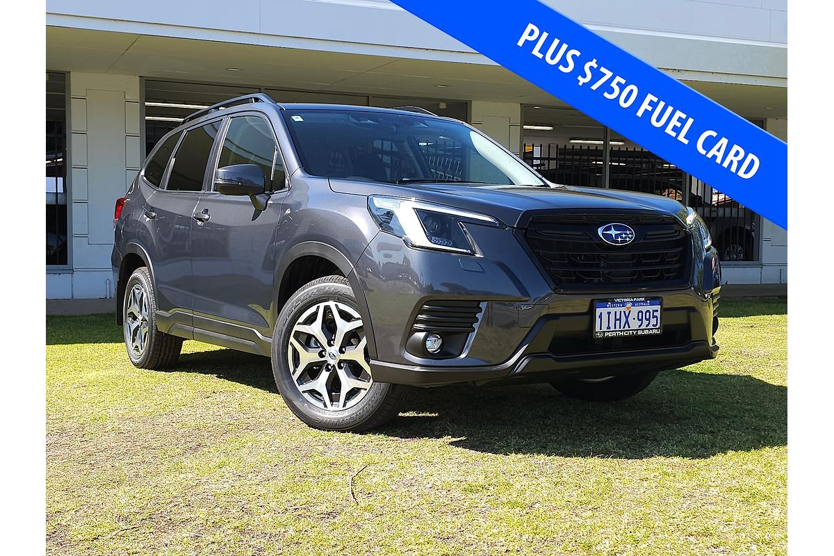 2024 Subaru Forester 2.5i S5