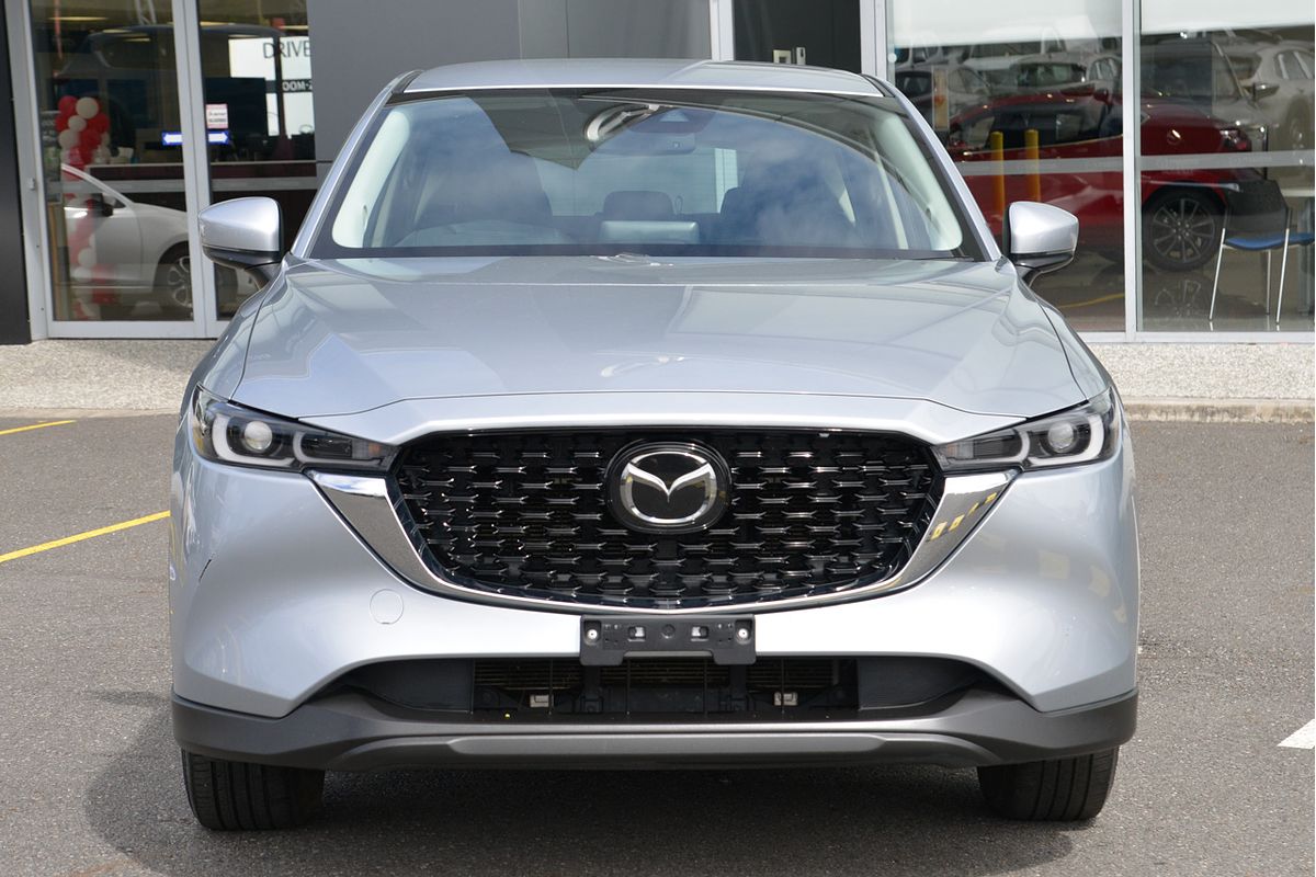 2022 Mazda CX-5 Maxx Sport KF Series