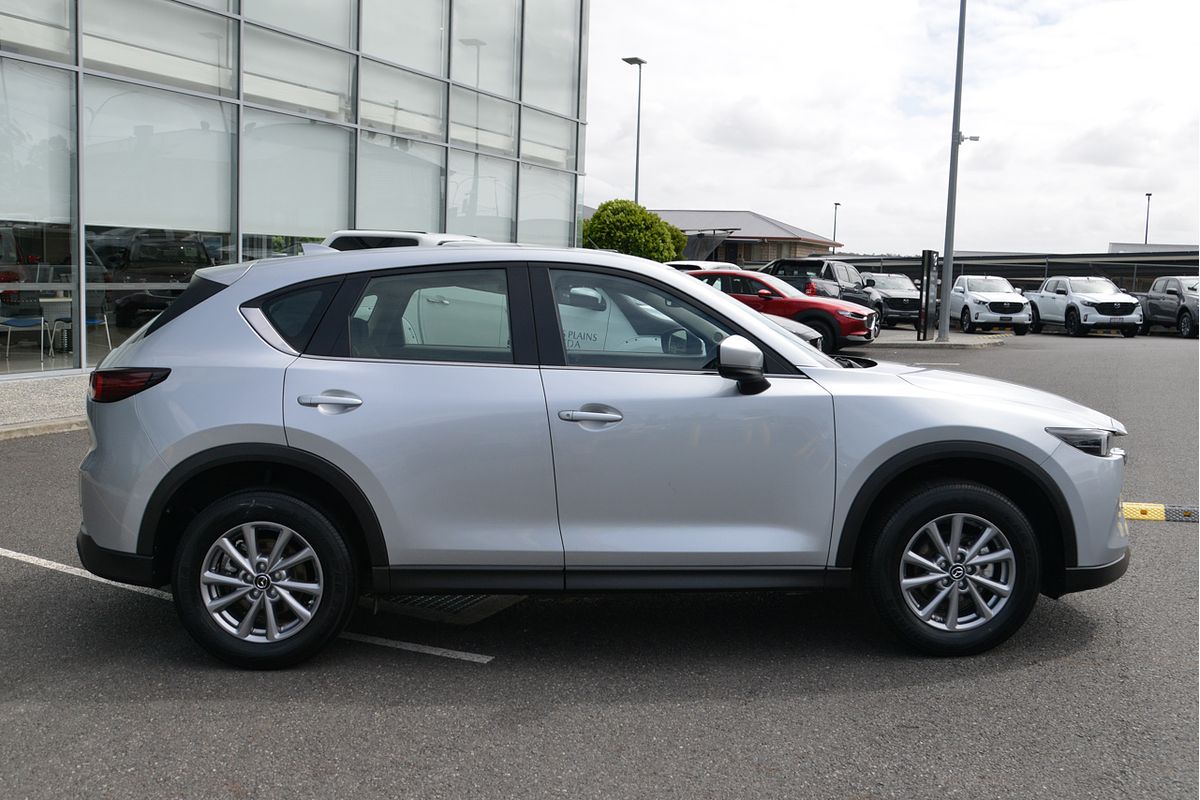 2022 Mazda CX-5 Maxx Sport KF Series