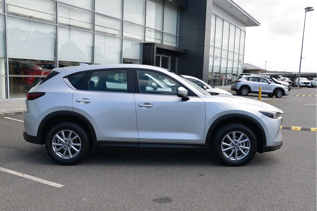 2022 Mazda CX-5 Maxx Sport KF Series