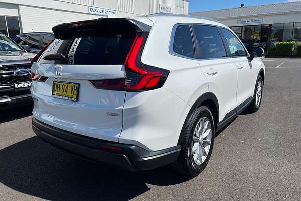 2023 Honda CR-V VTi 7 RW