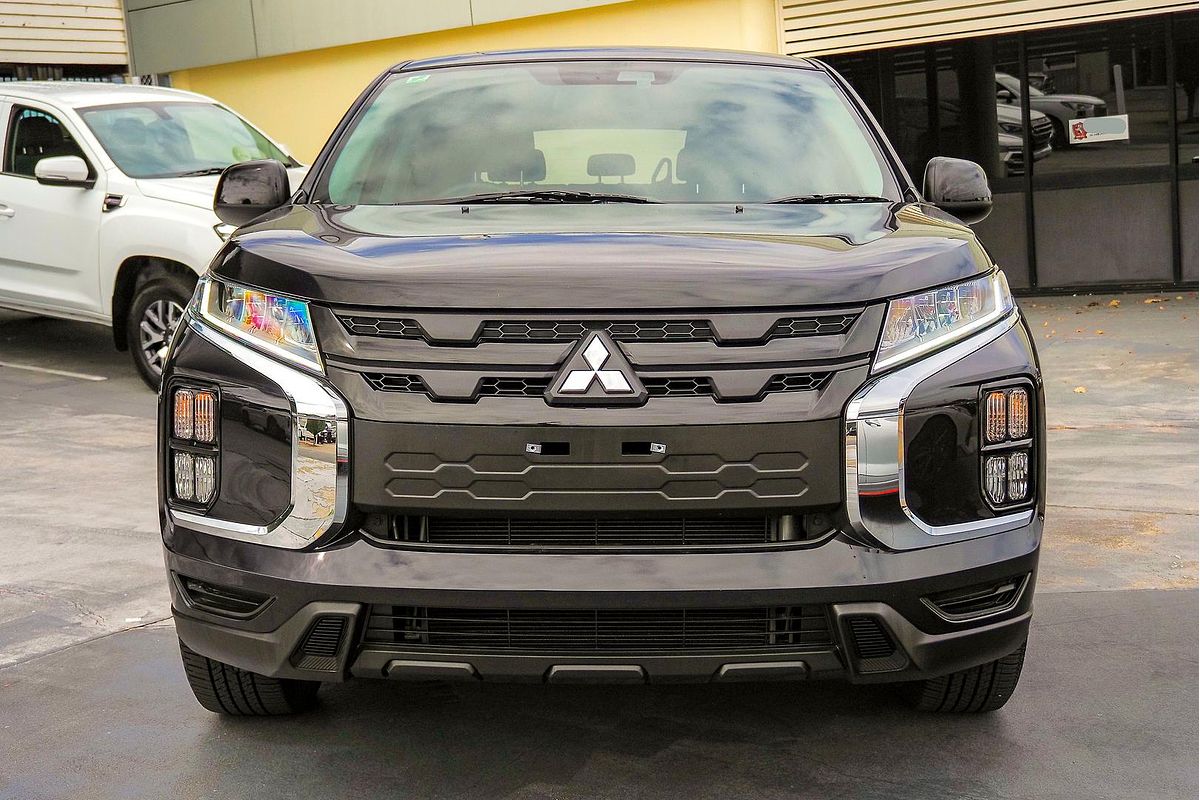 2020 Mitsubishi ASX MR XD