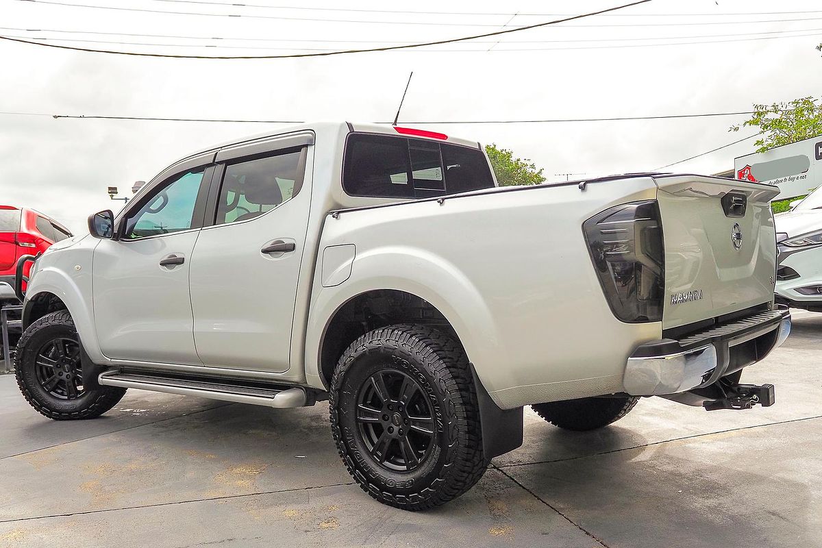 2017 Nissan Navara SL D23 Series 2 4X4