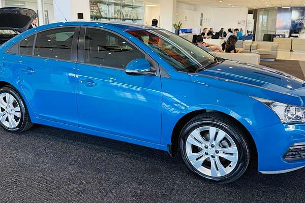 2015 Holden Cruze Equipe JH Series II