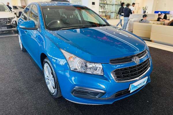 2015 Holden Cruze Equipe JH Series II