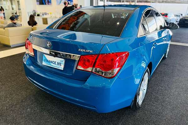 2015 Holden Cruze Equipe JH Series II