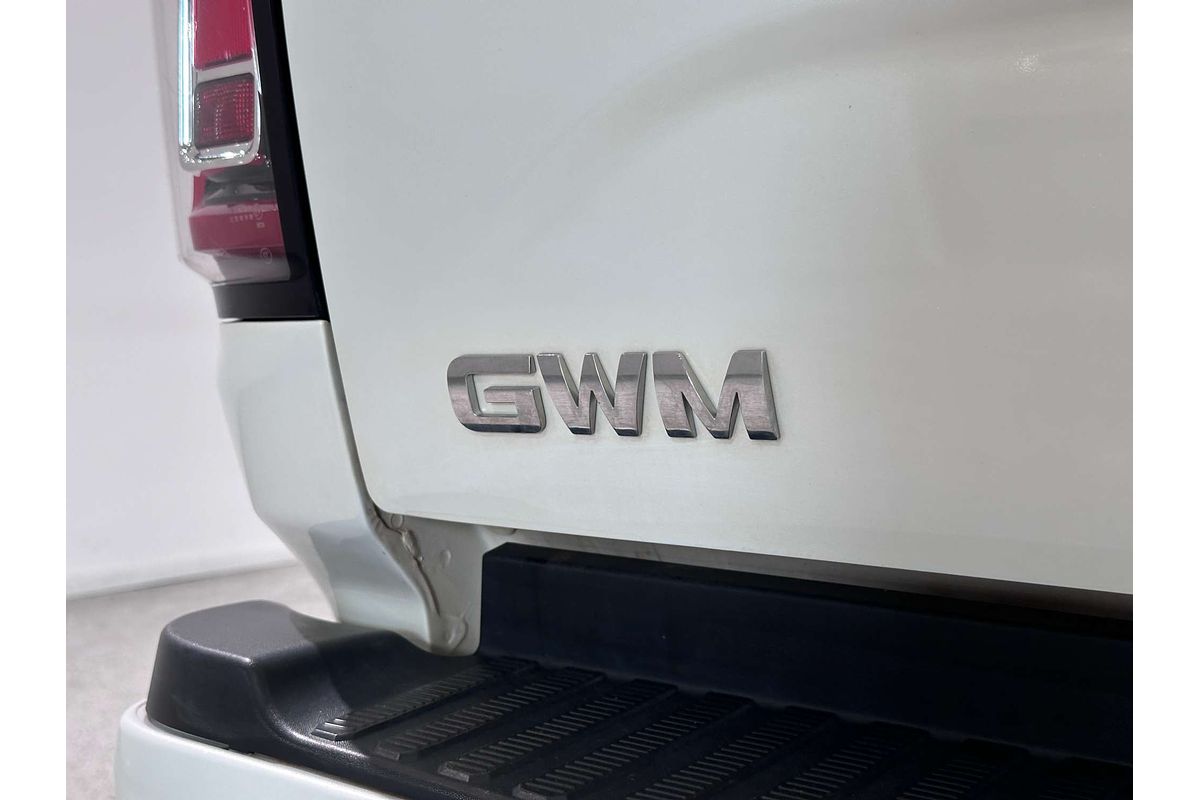 2022 GWM HAVAL Ute Cannon-L NPW 4X4