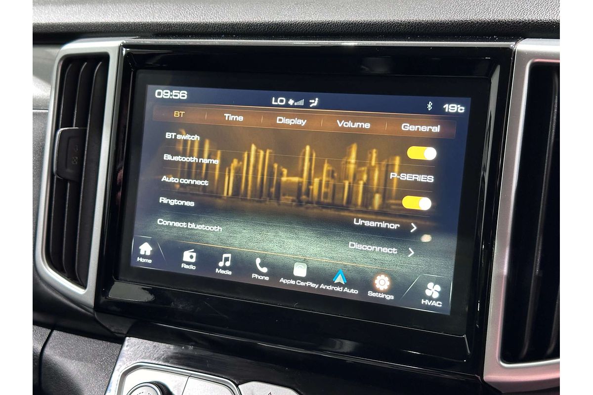 2022 GWM HAVAL Ute Cannon-L NPW 4X4