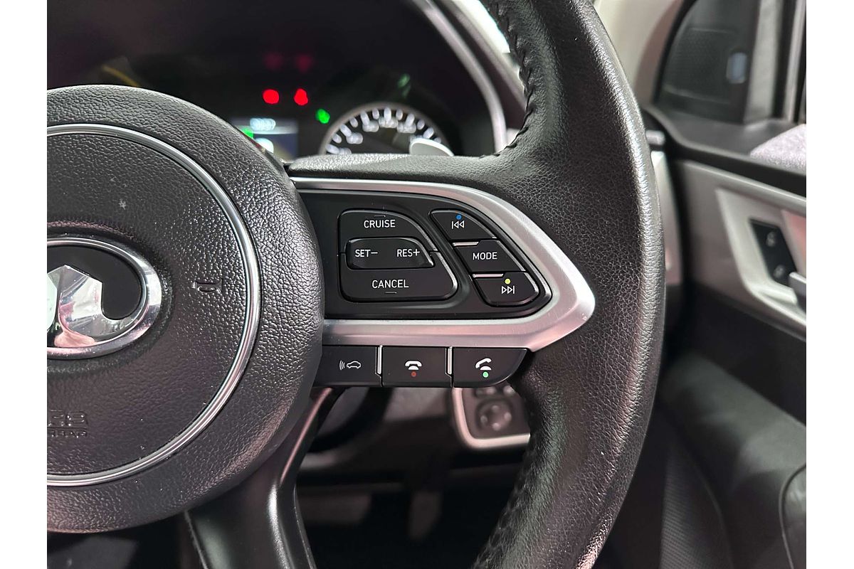 2022 GWM HAVAL Ute Cannon-L NPW 4X4