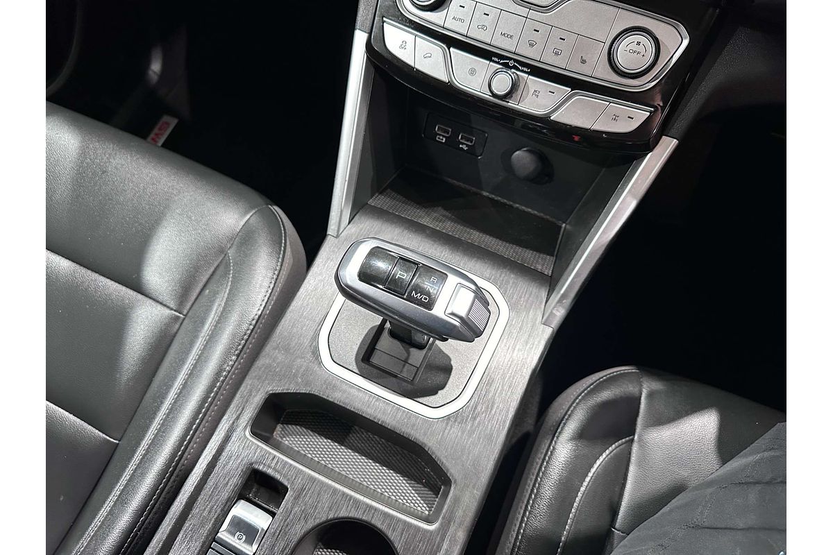 2022 GWM HAVAL Ute Cannon-L NPW 4X4