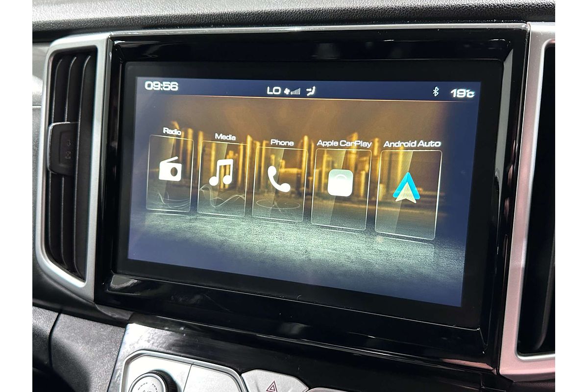 2022 GWM HAVAL Ute Cannon-L NPW 4X4