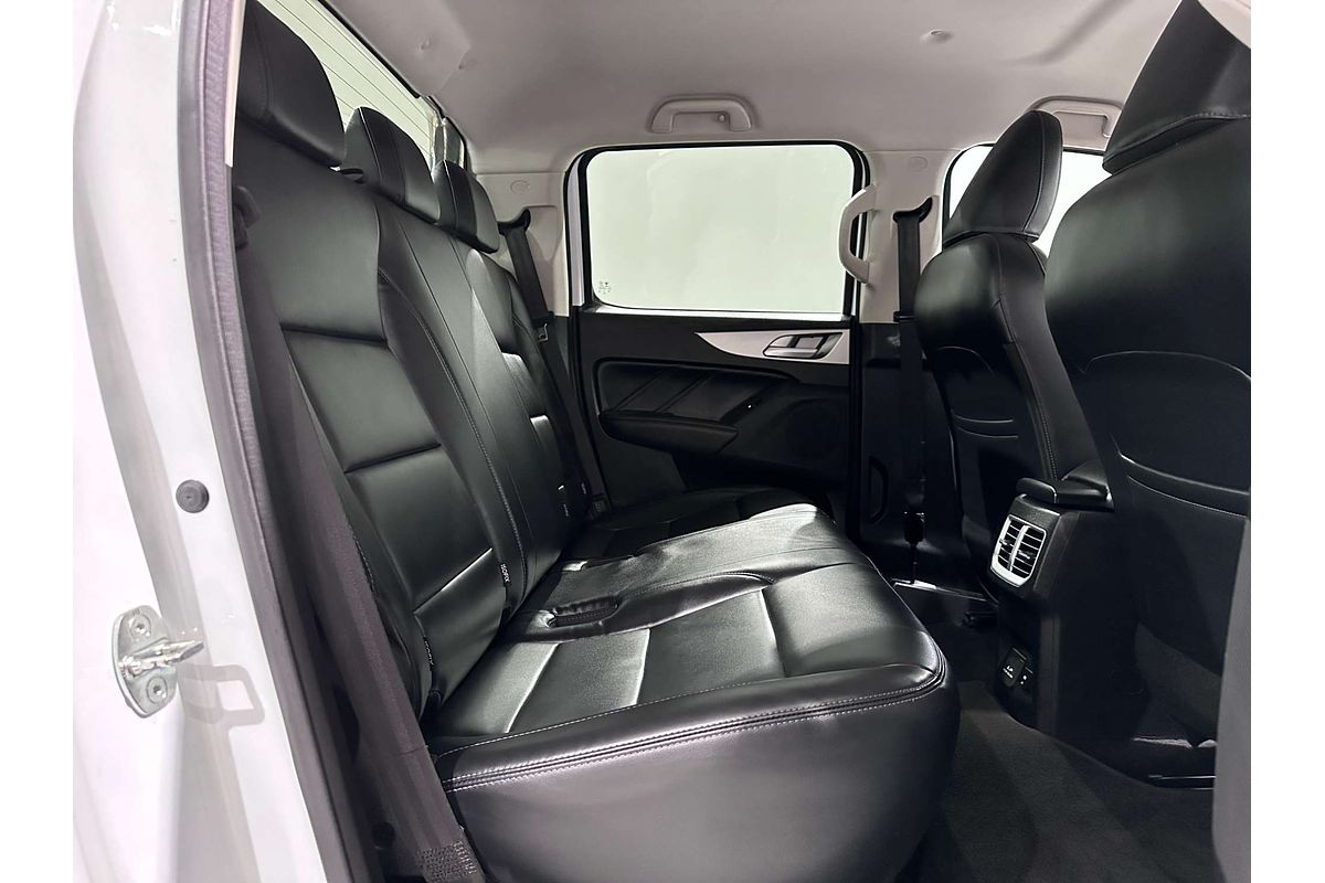 2022 GWM HAVAL Ute Cannon-L NPW 4X4