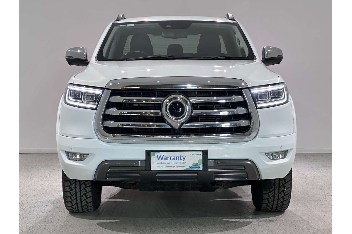 2022 GWM HAVAL Ute Cannon-L NPW 4X4