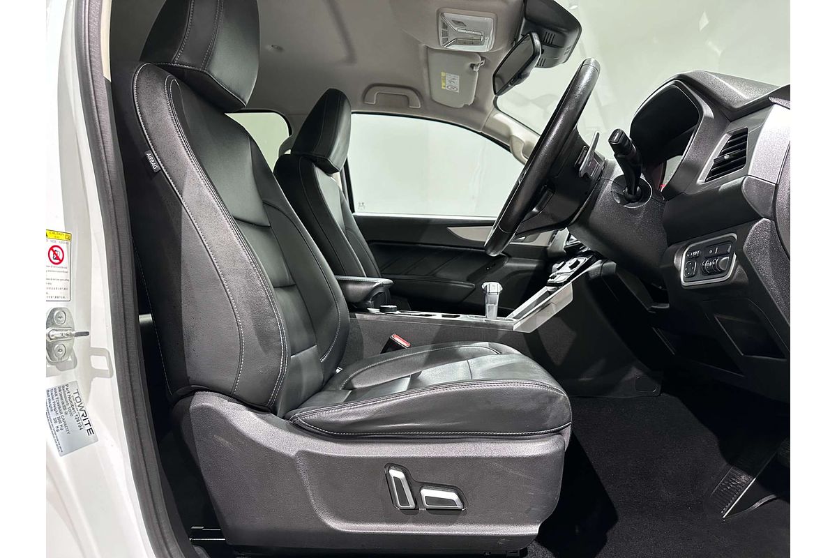 2022 GWM HAVAL Ute Cannon-L NPW 4X4