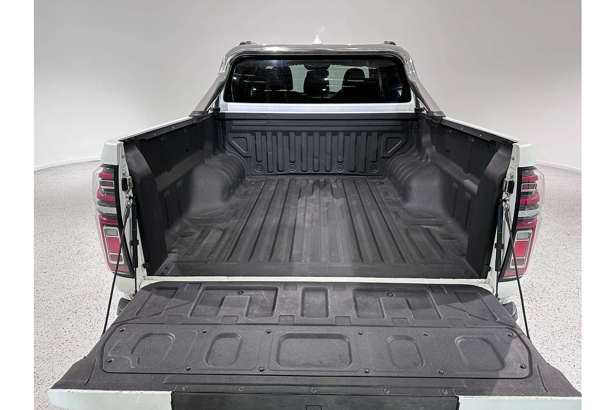 2022 GWM HAVAL Ute Cannon-L NPW 4X4