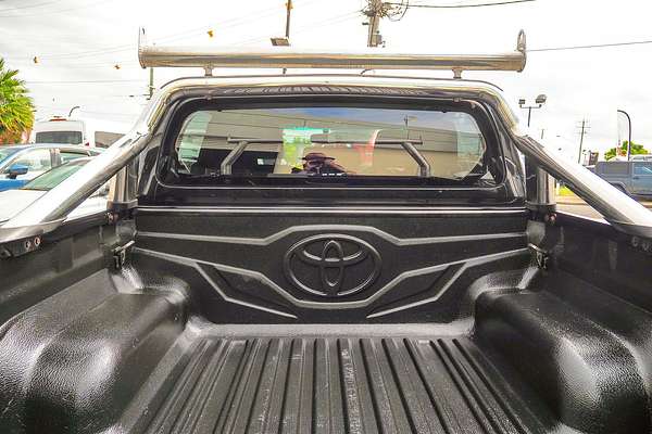 2016 Toyota Hilux SR5 GUN126R 4X4