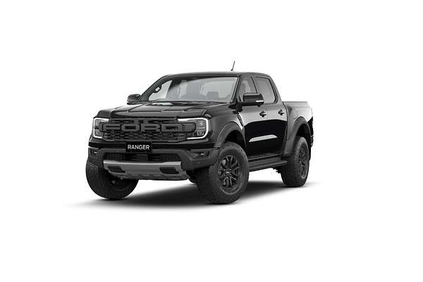 2024 Ford Ranger Raptor 4X4
