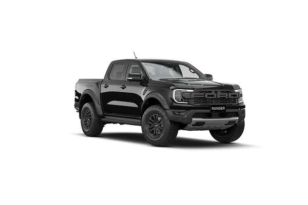 2024 Ford Ranger Raptor 4X4