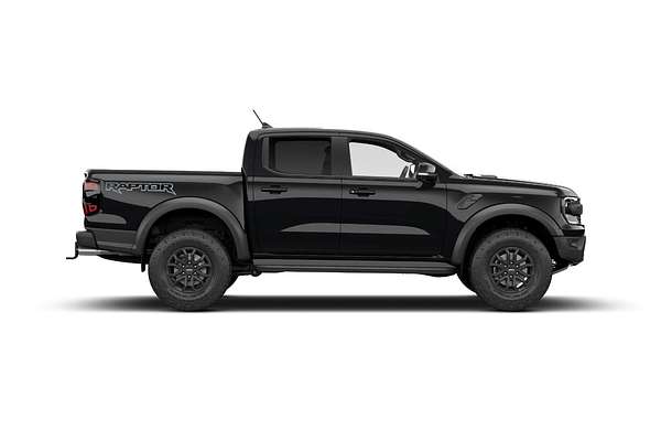 2024 Ford Ranger Raptor 4X4