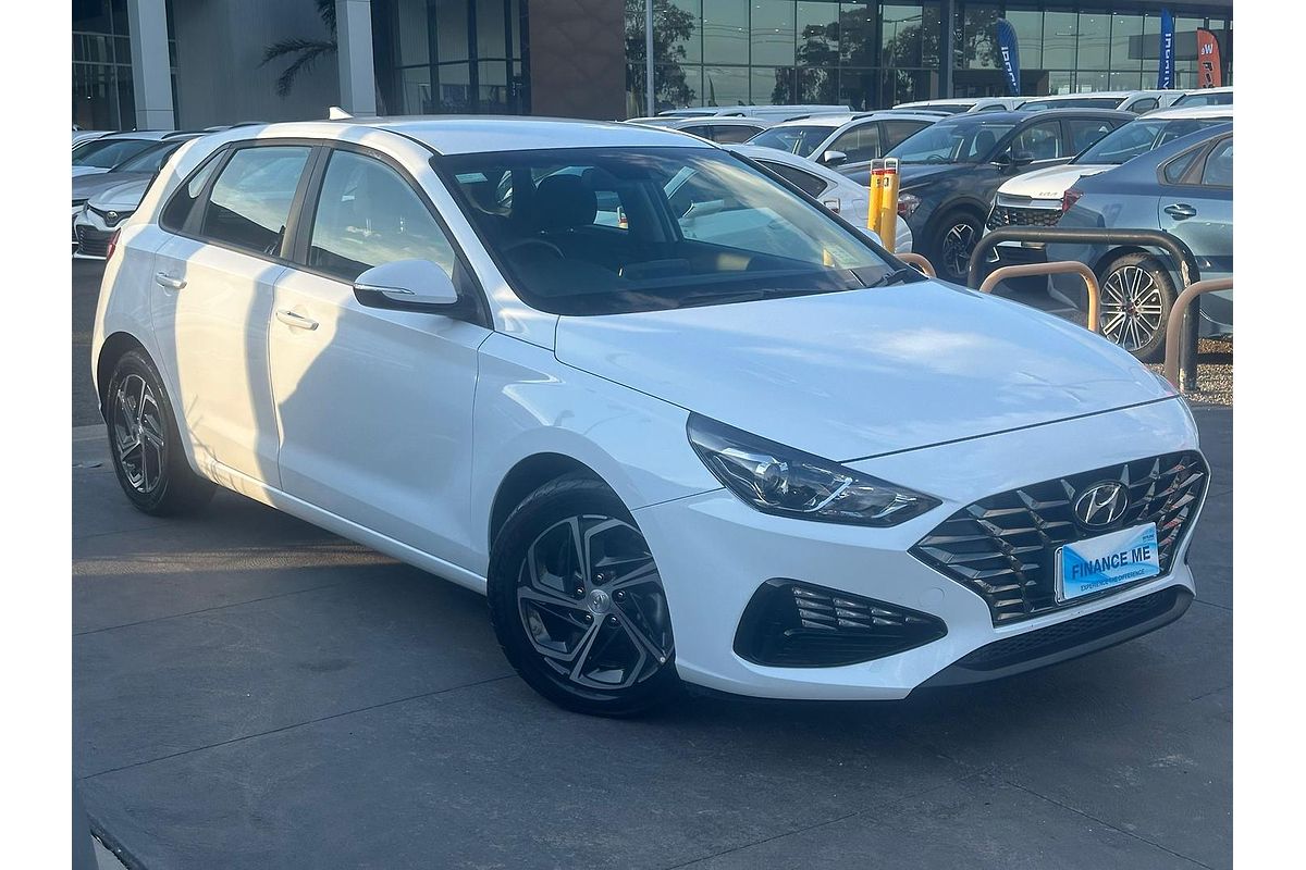 2023 Hyundai i30 PD.V4