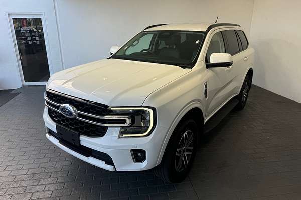 2023 Ford Everest Trend