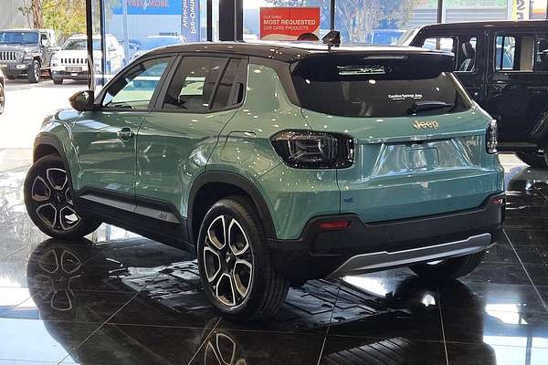 2024 Jeep Avenger Summit JJ