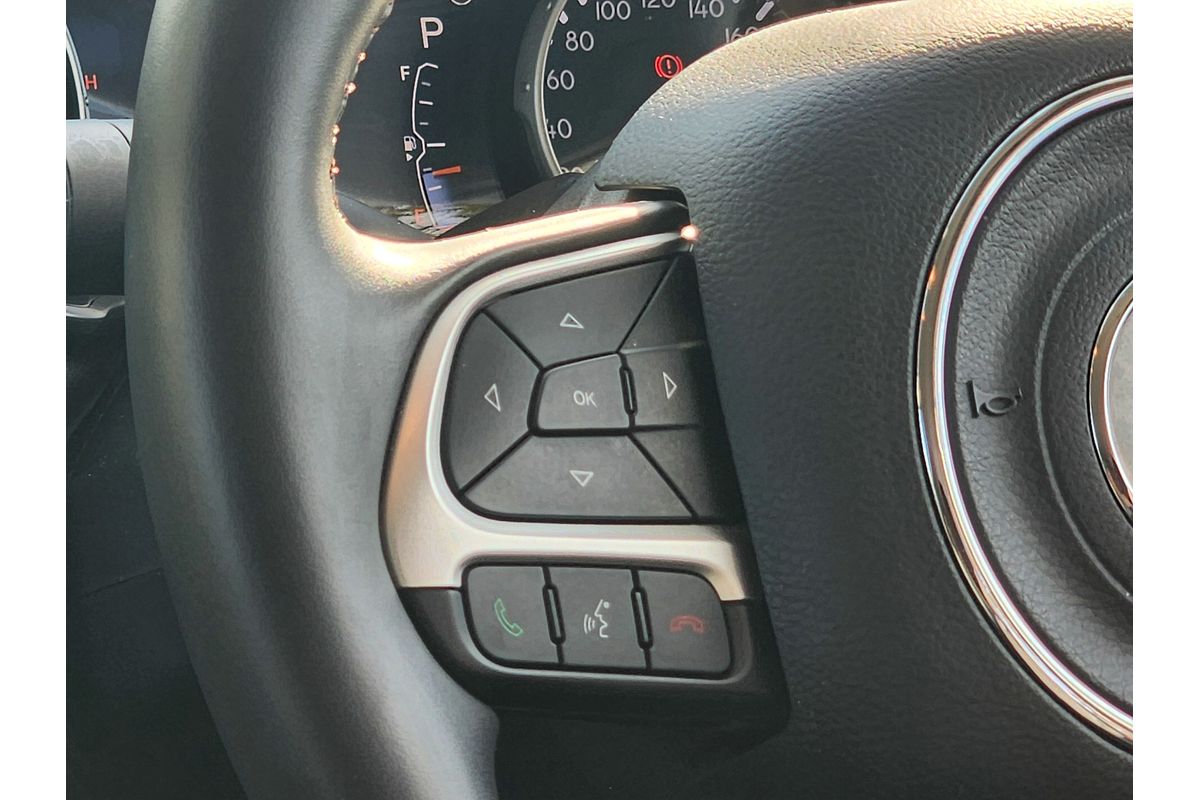 2020 Jeep Compass Limited M6