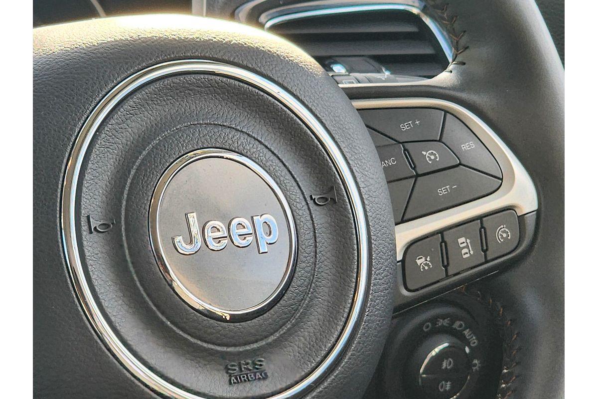 2020 Jeep Compass Limited M6