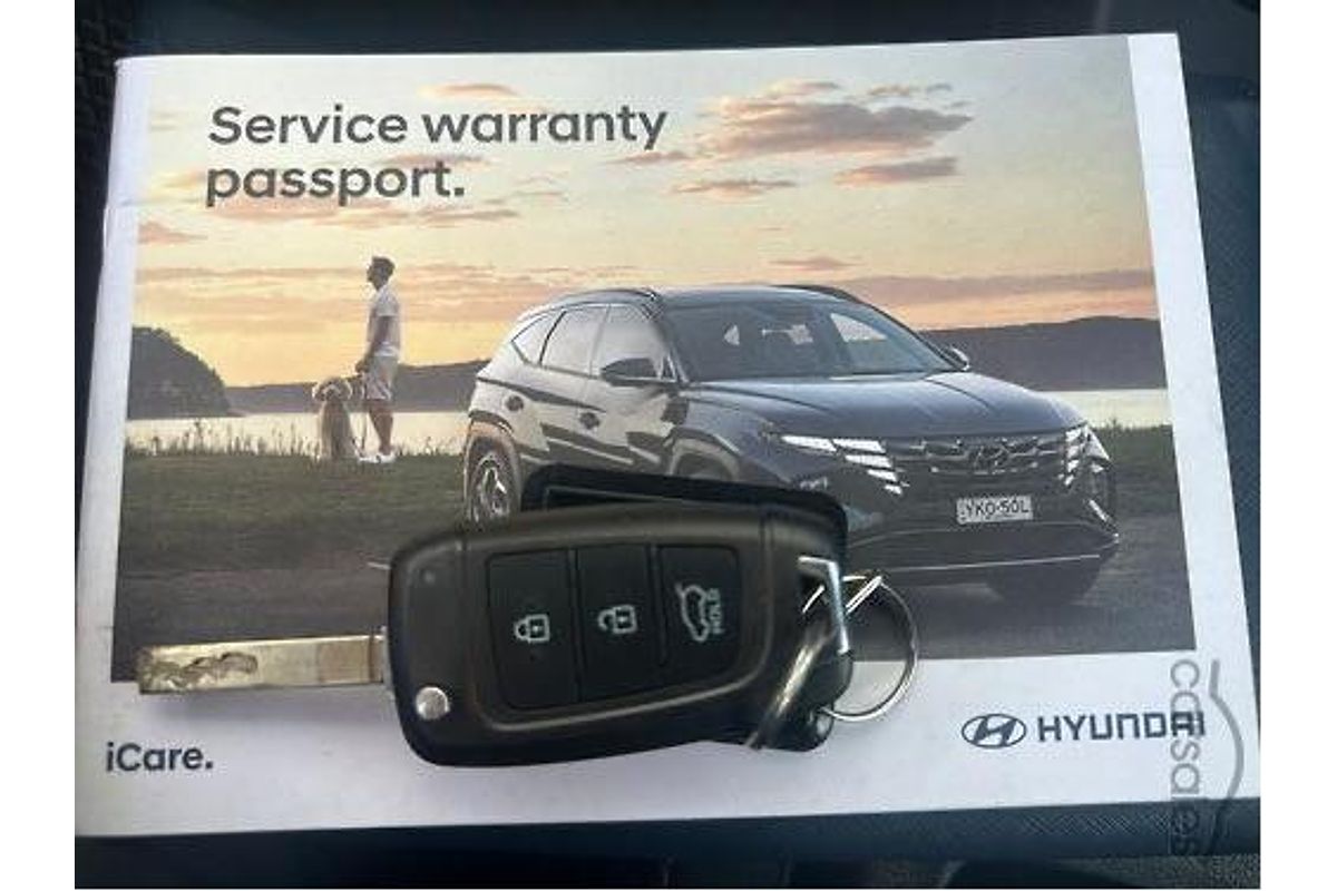 2023 Hyundai i30 PD.V4