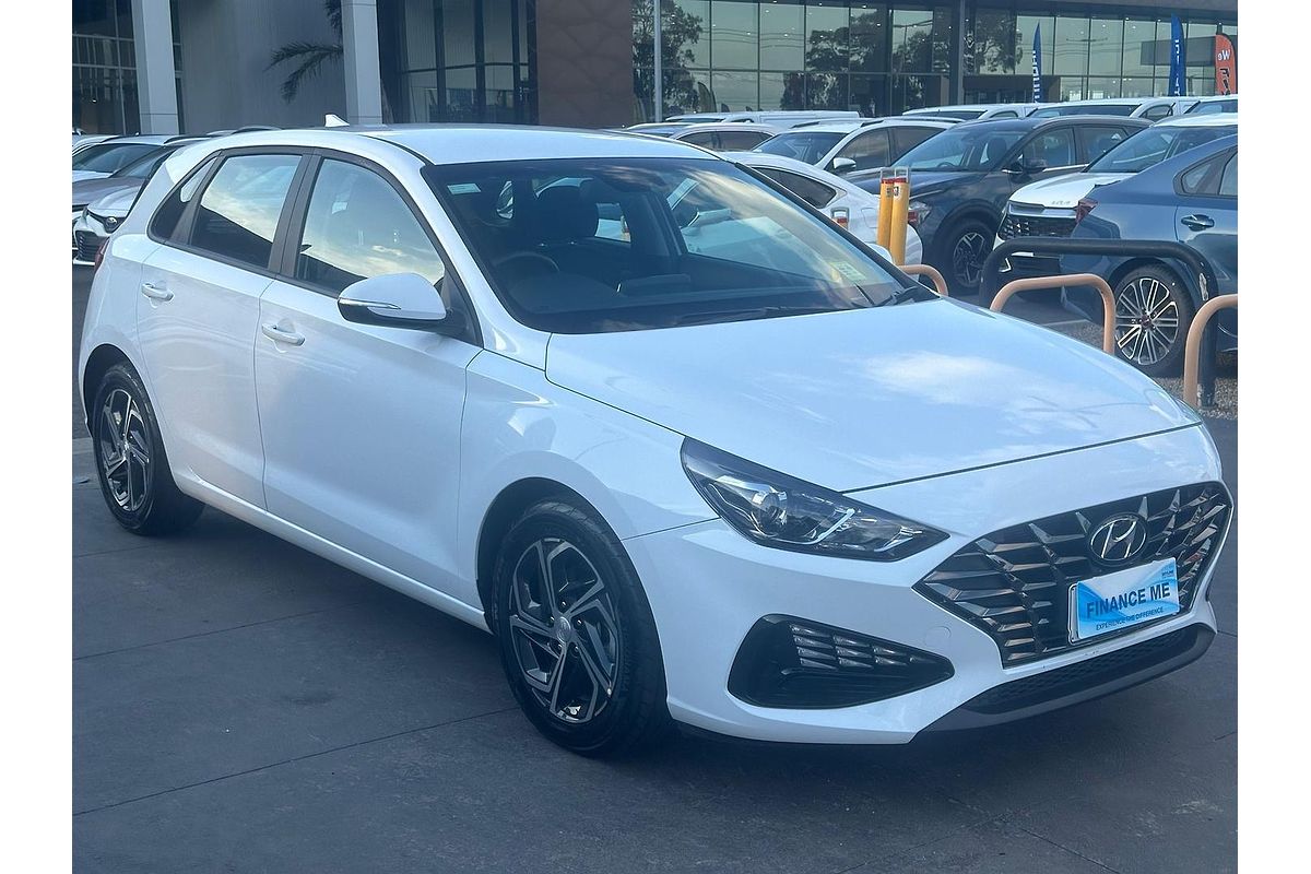 2023 Hyundai i30 PD.V4