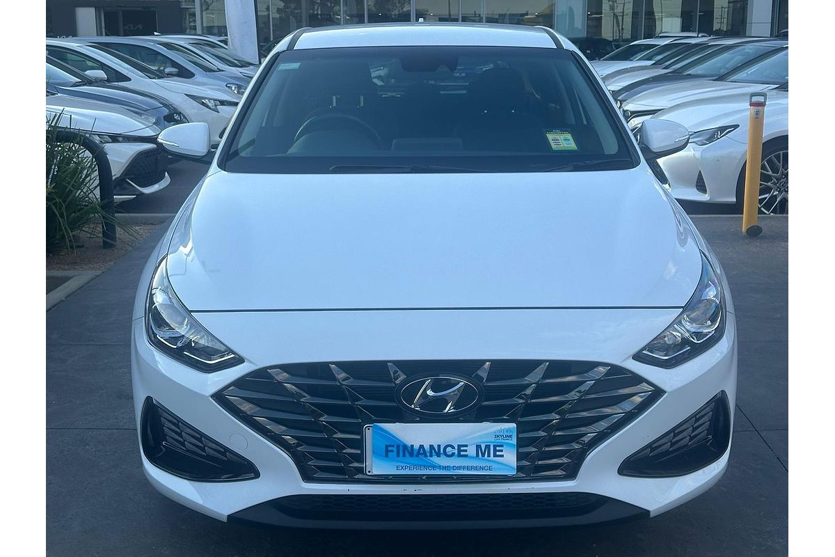 2023 Hyundai i30 PD.V4