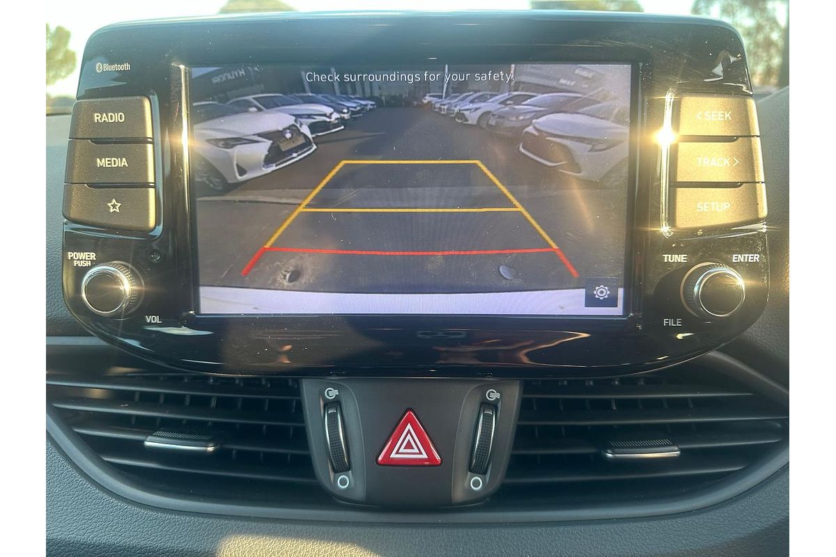 2023 Hyundai i30 PD.V4
