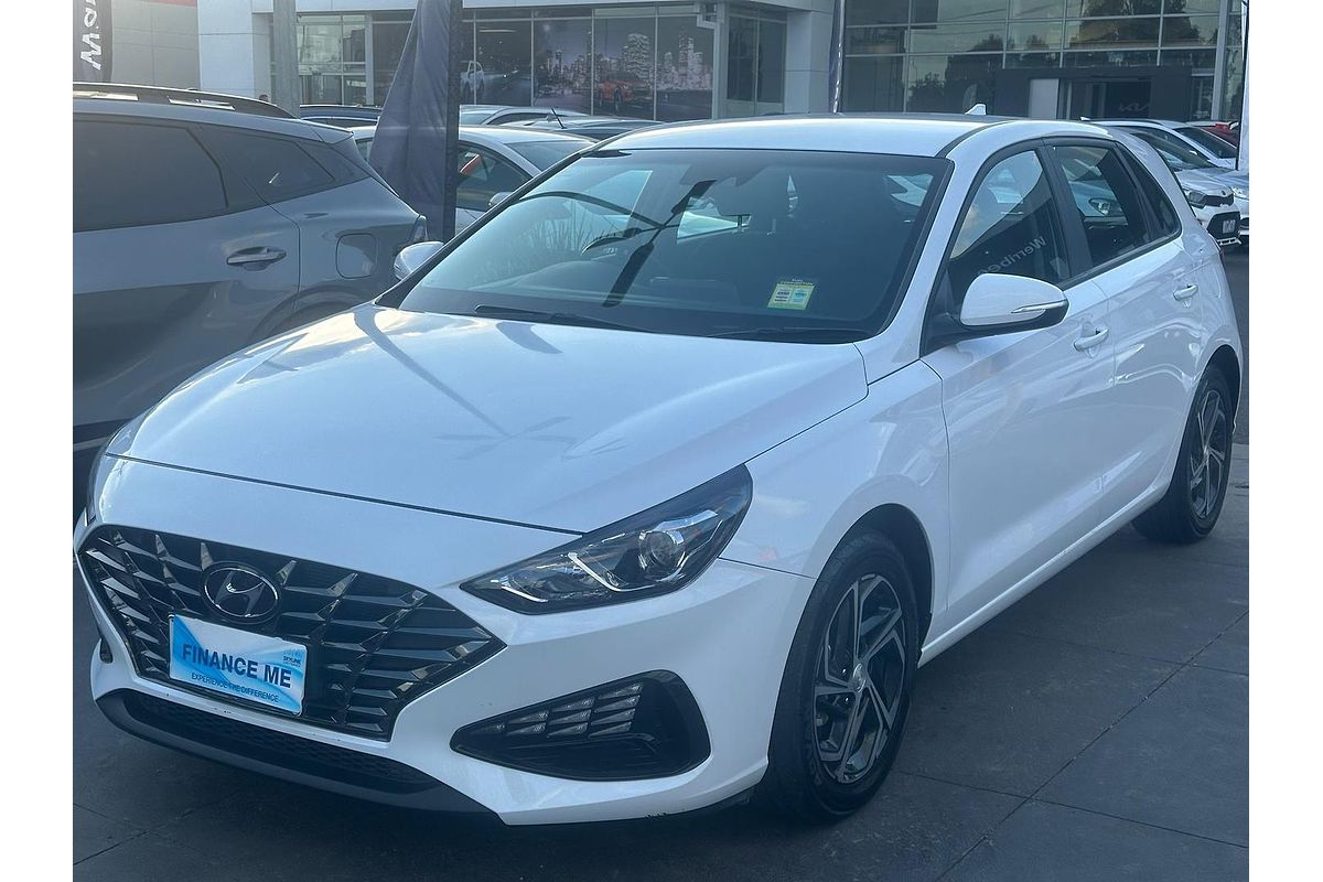 2023 Hyundai i30 PD.V4