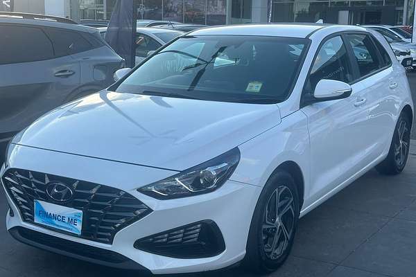 2023 Hyundai i30 PD.V4