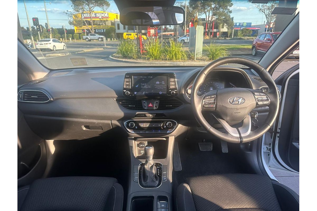 2023 Hyundai i30 PD.V4