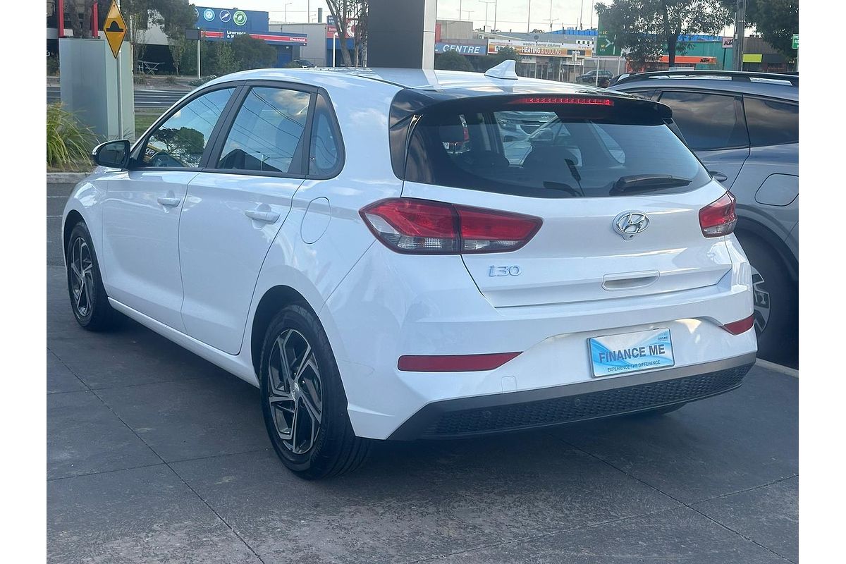 2023 Hyundai i30 PD.V4