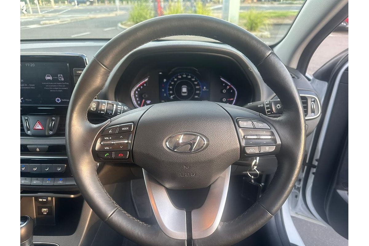 2023 Hyundai i30 PD.V4