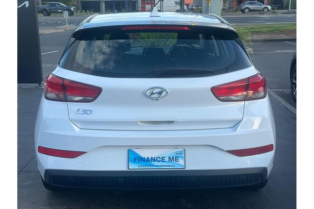 2023 Hyundai i30 PD.V4