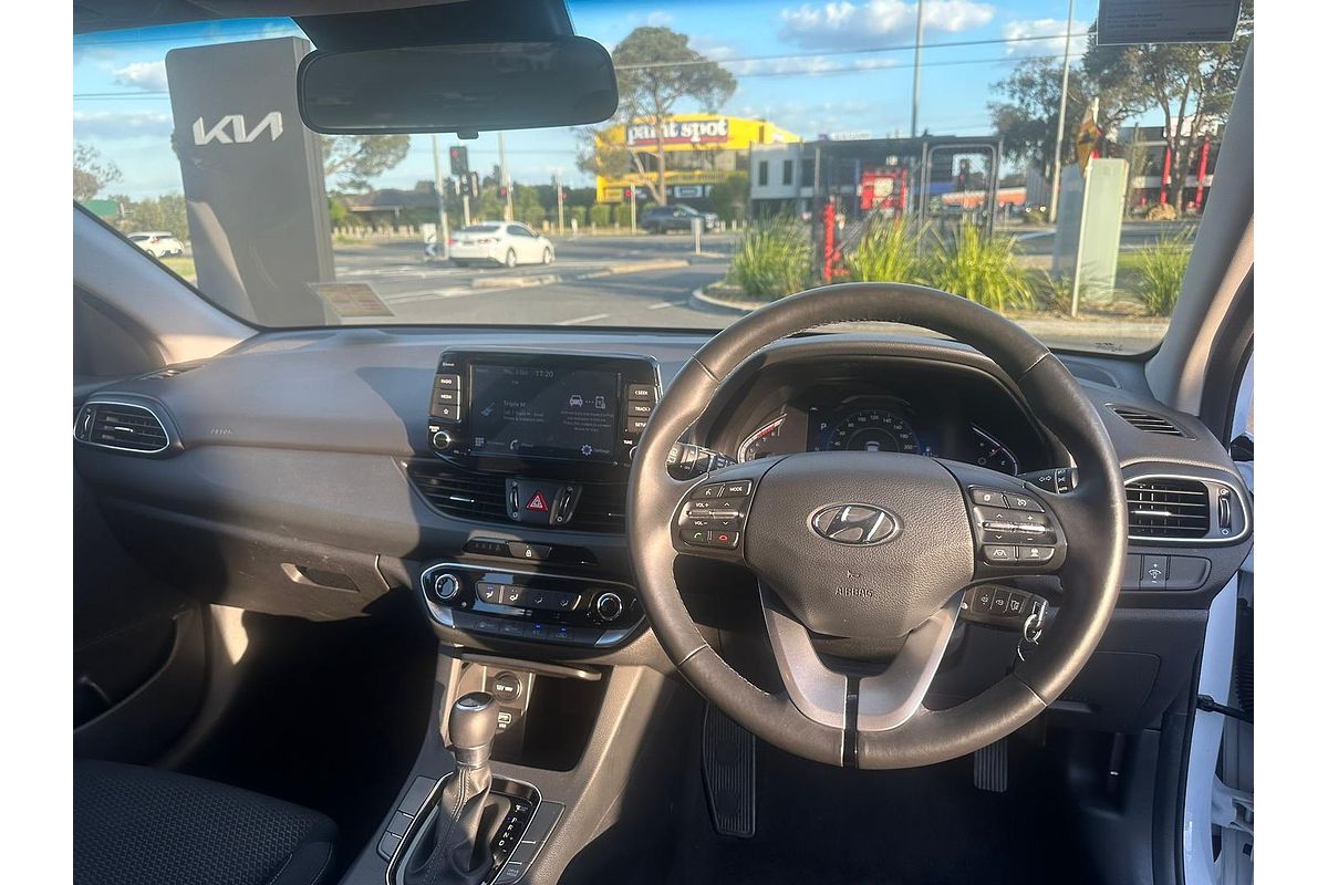 2023 Hyundai i30 PD.V4