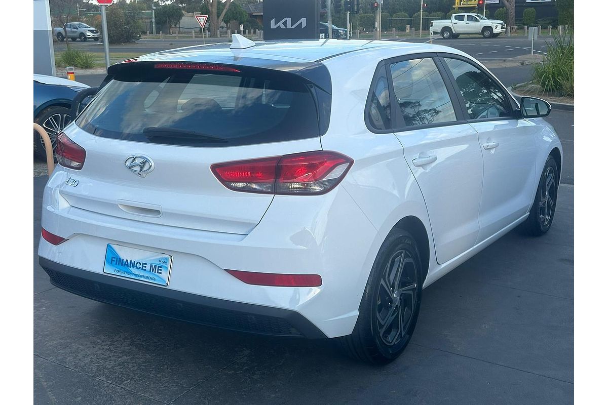 2023 Hyundai i30 PD.V4
