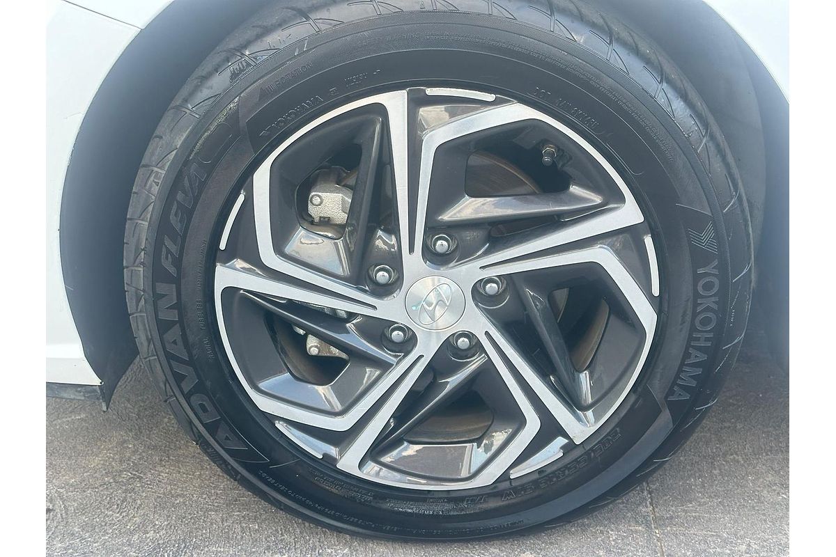 2023 Hyundai i30 PD.V4