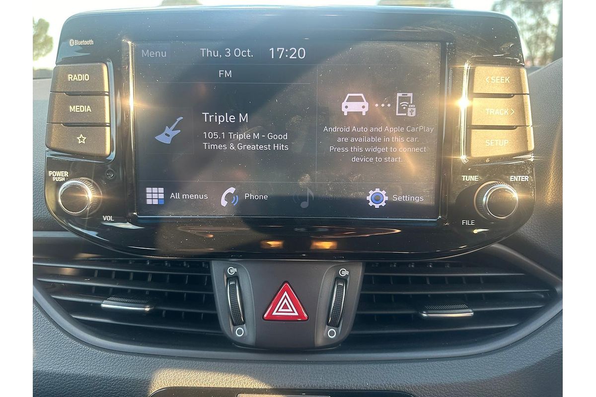 2023 Hyundai i30 PD.V4