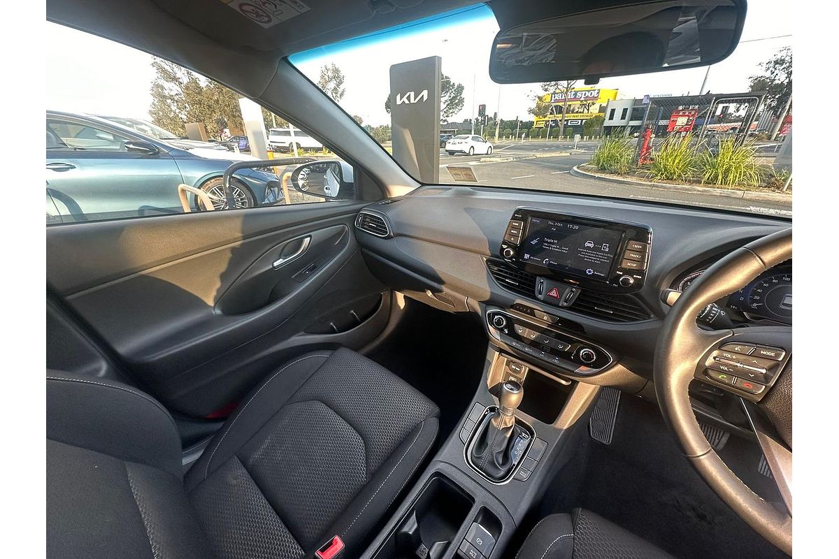 2023 Hyundai i30 PD.V4