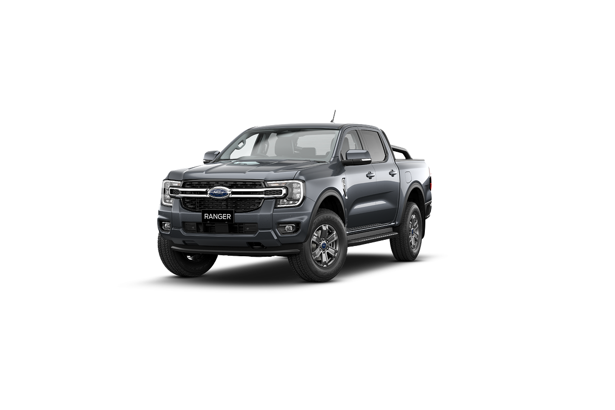 2024 Ford Ranger XLT 4X4