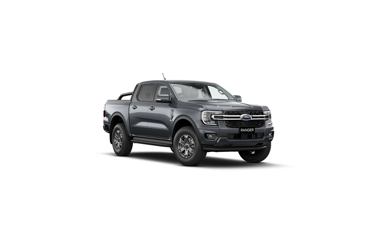 2024 Ford Ranger XLT 4X4
